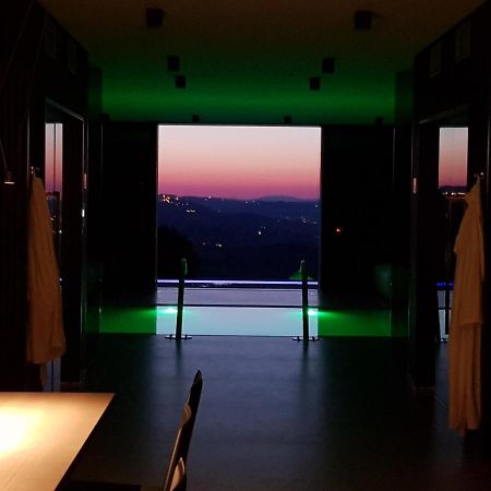 Sunset Suite Spa Staffolo 外观 照片