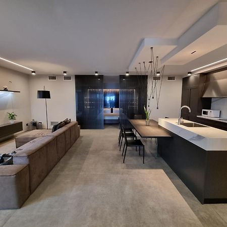 Sunset Suite Spa Staffolo 外观 照片