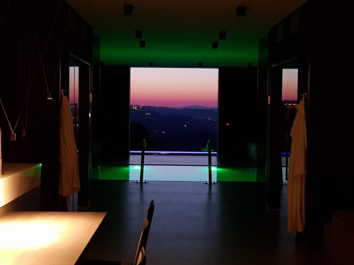 Sunset Suite Spa Staffolo 外观 照片