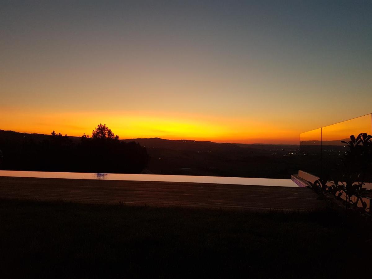 Sunset Suite Spa Staffolo 外观 照片
