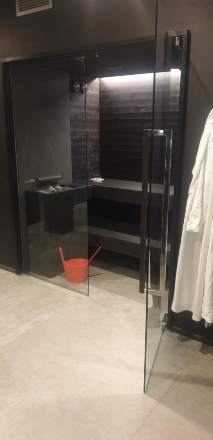 Sunset Suite Spa Staffolo 外观 照片