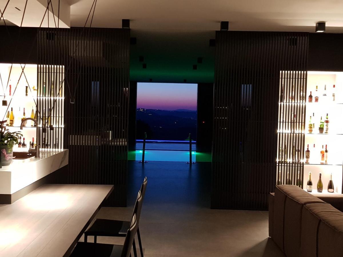 Sunset Suite Spa Staffolo 外观 照片