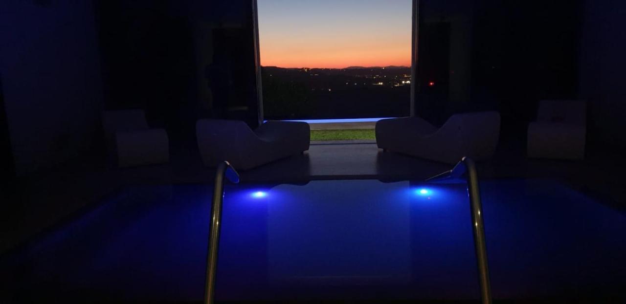 Sunset Suite Spa Staffolo 外观 照片