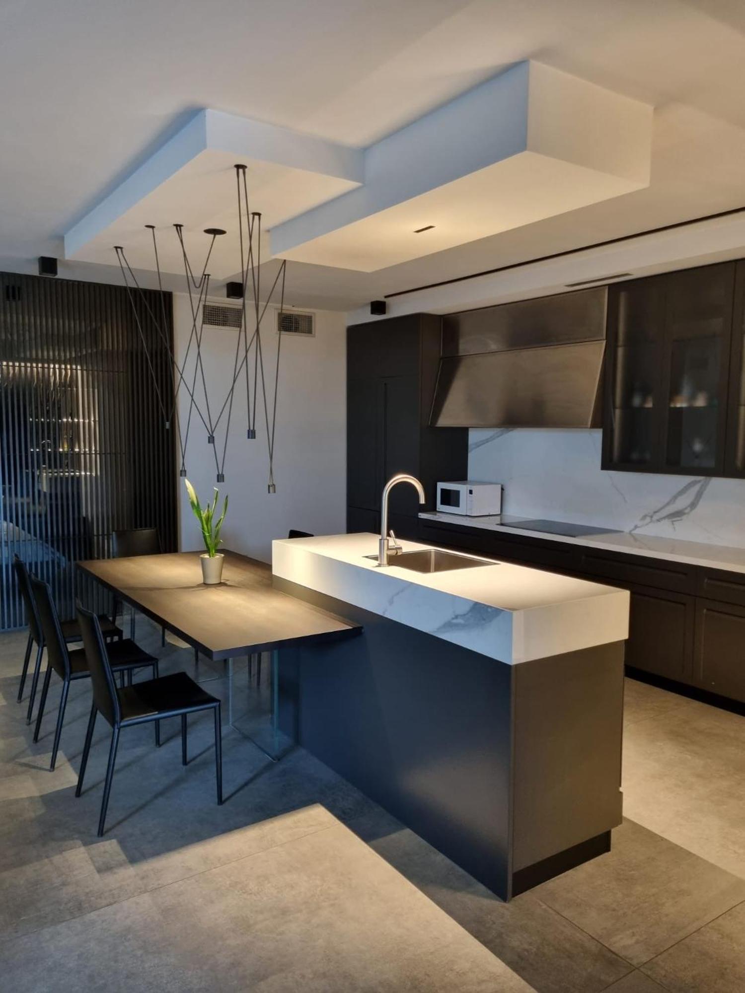Sunset Suite Spa Staffolo 外观 照片