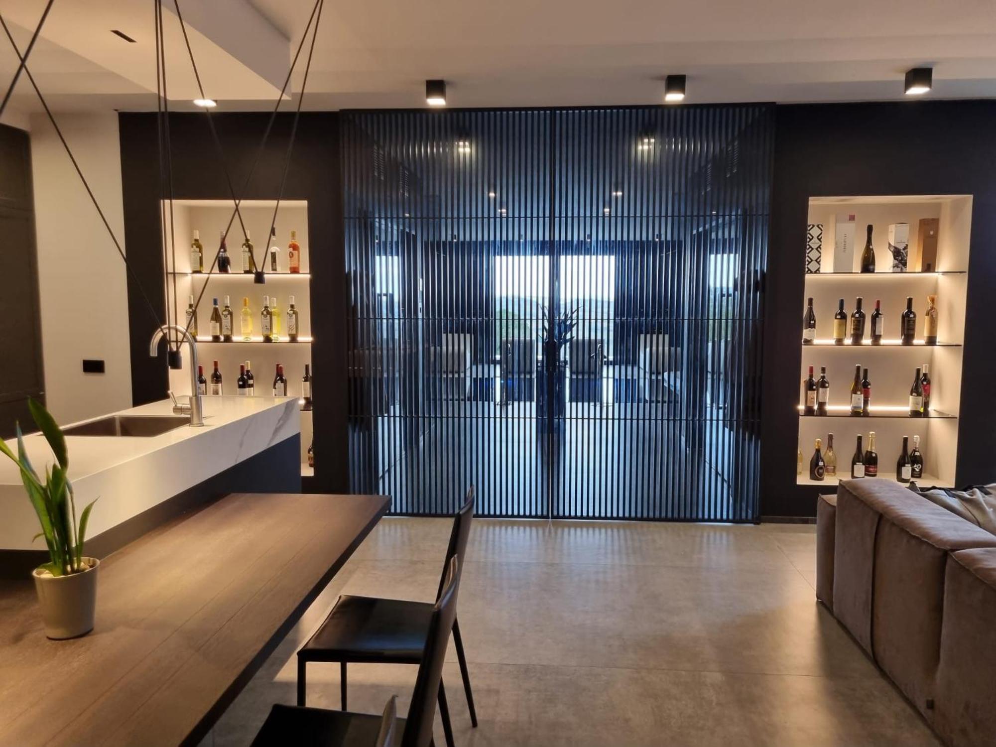 Sunset Suite Spa Staffolo 外观 照片
