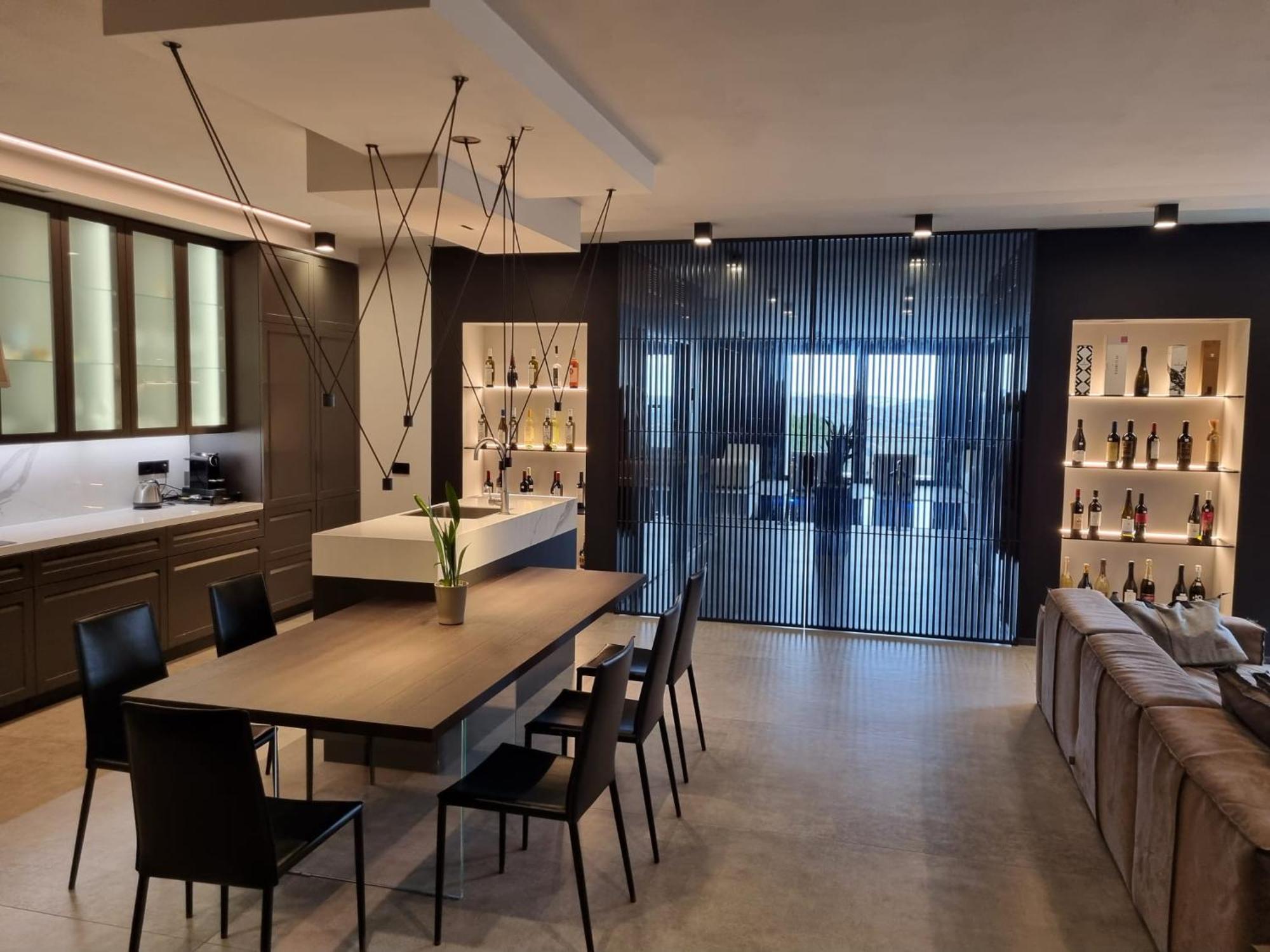 Sunset Suite Spa Staffolo 外观 照片